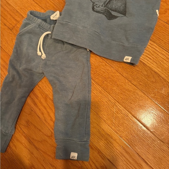Where the Wild Things Are Lulu & Roo sweatshirt and jogger set - Picture 3 of 5